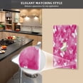 thumbnail image 5 of Light Switch Cover Switch Plate Outlet Cover Plug Cover for Electrical Toggle Switch Pink Tie-dye with Butterflies, 5 of 6