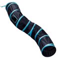 thumbnail image 4 of LLC Folding Cat Tunnel and Play Tube for Kittens, Puppies, and Rabbits, 4 of 5