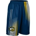 thumbnail image 2 of Men's Navy UC Davis Aggies Pocketed Shorts, 2 of 3