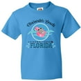 thumbnail image 3 of Inktastic Clearwater Beach Florida Trip Youth T-Shirt, 3 of 5