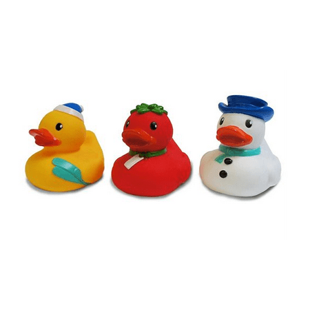 Infantino Winter Ducks Assortment