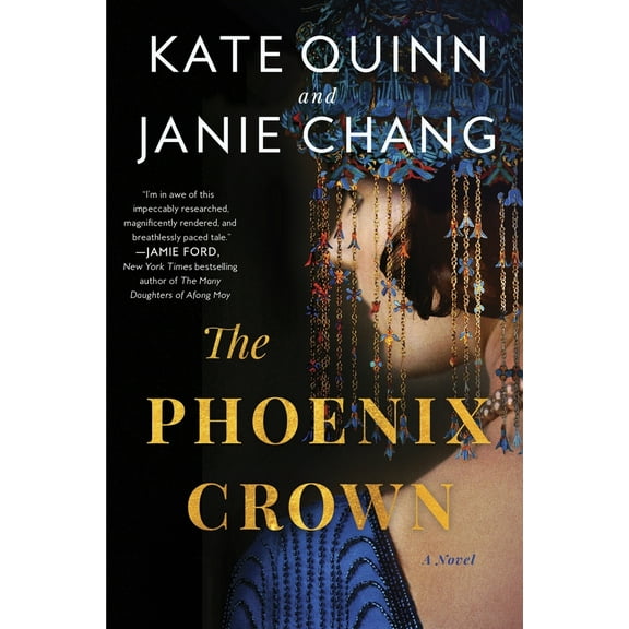 Pre-Owned The Phoenix Crown (Paperback) 0063304732 9780063304734