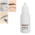 thumbnail image 4 of Microblading Ink  Ink Microblading Pigment, Professional Microblading Pigment Makeup Practice Lip Eyebrow  Ink Accessory 15ml, 4 of 8