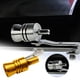 thumbnail image 3 of Silbato Turbo Para Modificación De Coche Silbato de escape de turbina modificado para coche, color dorado mediano, simulador de tubo de escape de motocicleta para sonido turbo (1 unidad) JASKFLY, 3 of 8