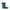 Blue Dinosaur, variant on Kushyshoo Rubber Kids Rain Boots Navy Unicorn Rain Boots for Toddler Girls Sizes 5