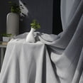 thumbnail image 1 of Modern Light Luxury Curtains for Living Room Chenille Herringbone Pattern Cortina High Weight High Shading Curtain Window Custom, 1 of 4