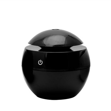 

OOKWE LED Ultrasonic Aroma Humidifier Aromatherapy USB Purifier Oil Essential Diffuser