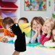 thumbnail image 2 of Interesting Story Telling Finger Puppet Animal Doll Toy Cartoon Animal Shaped Finger Toy, 2 of 4