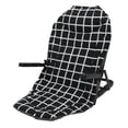 thumbnail image 2 of Respaldo De Cama Elevable, Respaldo De Cama Plegable, 7 Alturas, Brazos Ajustables, Cabeza De Cuello Engrosada, Soporte Lumbar Para Mujer Embarazada Para Playa, 2 of 7