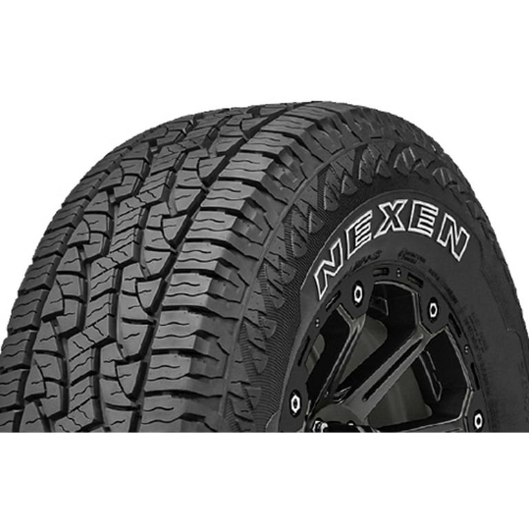 Nexen Roadian A/T Pro RA8 235/80R17/10 120/117R WSW All Terrain Tire
