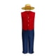 thumbnail image 3 of Disfraces de cosplay Disfraces de cosplay de anime de juegos Disfraces de cosplay de Halloween, 3 of 6
