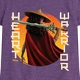 thumbnail image 3 of Raya and the Last Dragon - Heart Warrior - Toddler & Youth Girls Short Sleeve Graphic T-Shirt, 3 of 5