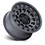 Black Rhino Cast Aluminum Wheel BR012 18x8.5 6x5.5 M-GNMTL 0mm, BR012AX18856800