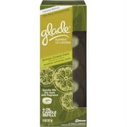 Glade Scented Oil Candles Refills SPICED CITRUS CHIC 4ct. Refills