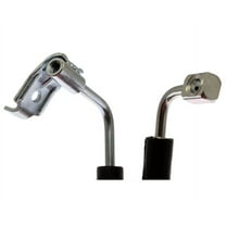 Raybestos Element3 Brake Hoses Fits select: 2008 JEEP WRANGLER UNLIMITED, 2009-2010 JEEP WRANGLER