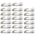thumbnail image 1 of Photo Frame Hanger Invisible Wall Mounted Non-Trace Hanging Hook Picture Hook, 1 of 10