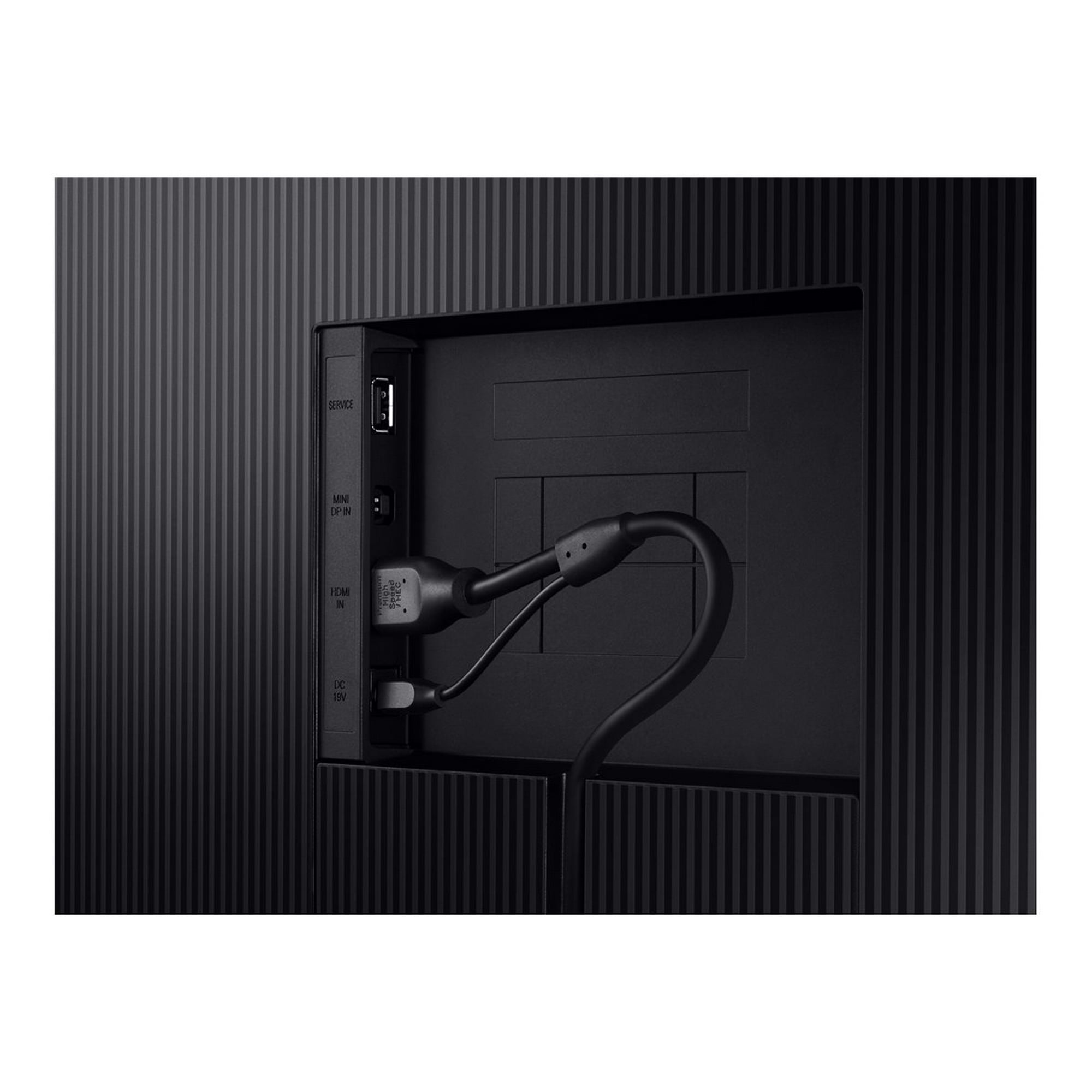 Samsung S27R750QEN - SR75 Series - LED monitor - 27