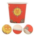 thumbnail image 1 of Moluckfu 100Ud Desechables De Papel Para Eventos Con Estilo Chino, 1 of 6