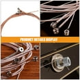 thumbnail image 3 of LOLIPPYY 20Pcs Metal Guitar String Beads Replacement Accessory for Folk and Acoustic Guitars, 3 of 7