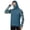 Dark Blue, variant on LTTVQM Unisex Adult Light Cooling UV Block Hooded Pullover Classic Realtree Tree Camo Raglan Print Built-in Full Face Mask Long Sleeve Fishing Cycling Hunting Wear Royal Blue M