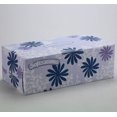 thumbnail image 2 of Tiger Chef Facial Tissues - 160 Tissues Per Box - 6 Tissue Boxes - 2-Ply - Assorted Colors, 2 of 2