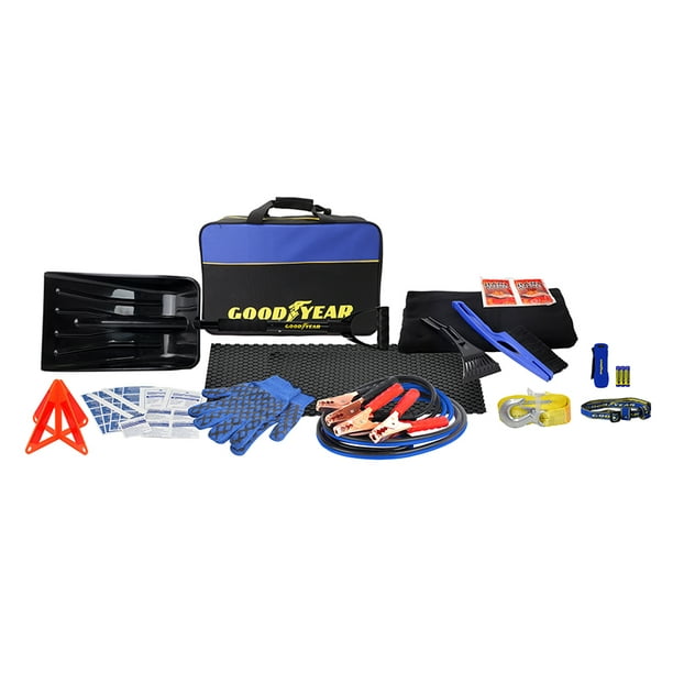Goodyear Premium Emergency Kit with Roadside Assistance