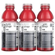 Vitaminwater zero XXX, 16.9 Fl Oz (pack of 6)