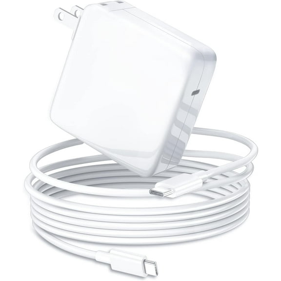 96W USB C Charger Power Adapter Fast Charging Type C Travel Laptop Power Adapter