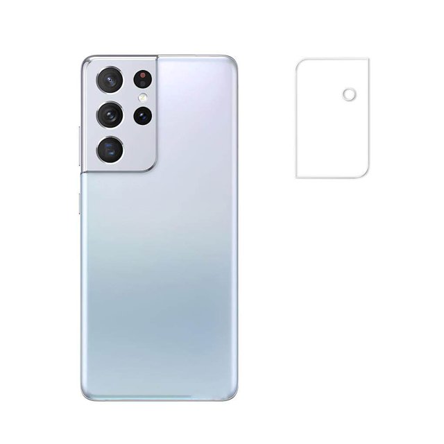 Inteprter Lente de cámara trasera para teléfono, 3 uds., sin burbujas, película protectora de alta dureza, películas templadas para adultos y Teléfono y Comunicación Tipo3