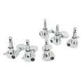 thumbnail image 3 of 3L 3R Metal String Tuning Pegs, Square Fully Enclosed Locking Tuner Acoustic Guitar Tuning Peg Guitar Accessories, 3 of 8