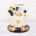 thumbnail image 5 of Paquete De 6 Figuritas Encantadoras De Cervatillo, Juego De Juguetes, Adornos Para Pastel De Ciervo, Figura Para Baby Shower, Decoración Del Banquete De Boda Y Cumpleaños, 5 of 5