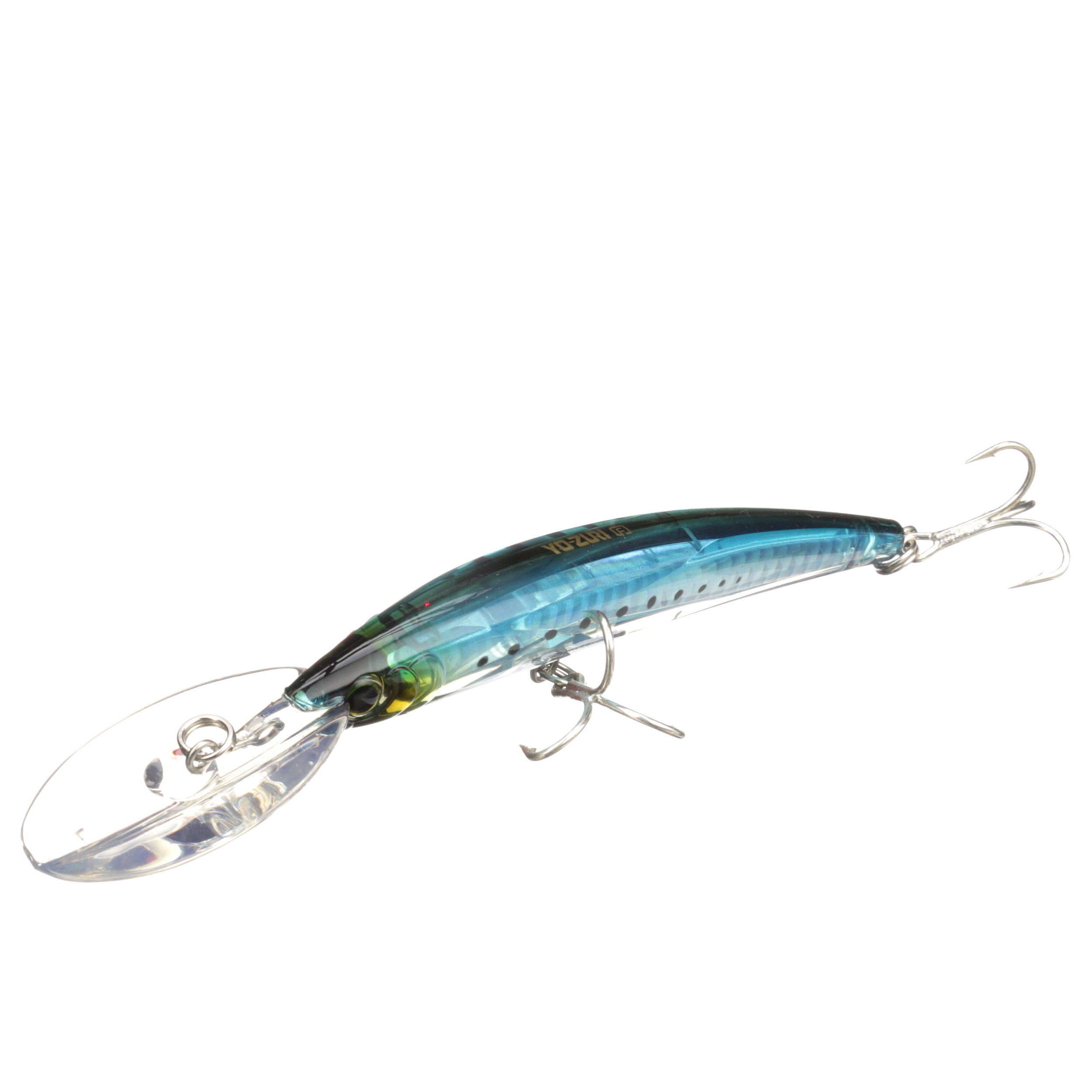 Yo-Zuri Crystal 3D Minnow 6