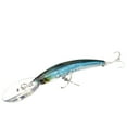 thumbnail image 2 of CRYSTAL 3D MINNOW DEEP DIVER (F) 130MM 5-1/4", 2 of 4