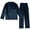 C-Navy255, variant on DHFJKG Mens Flannel Pajamas Sets Fuzzy Long Sleeve Letter Embroidery Top Loose Fit Bottoms 2 Piece Outfit Fluffly Shaggy Soft Homewear