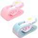 thumbnail image 1 of 12 Pack No Pins Duvet Clips Quilt Fix Clip Bed Comforter Cover Holder Sheet Clamps Anti-Movement, 1 of 5