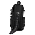 thumbnail image 2 of New Era Tampa Bay Rays Athleisure Sling Bag, 2 of 2
