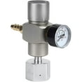 thumbnail image 1 of (-)Co2 Pressure Regulator, 2 In 1 Mini Co2 Gas Regulator Soda Pressure Gauge With 3/8in To Tr21.4 Adapter For Soda stream, 1 of 5
