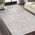 thumbnail image 6 of MDA Home Hypnos Collection Beige/Camel Medallion Area Rug - 5'3" x 7'6.5", 6 of 6