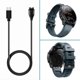thumbnail image 1 of Cable cargador de relojes tipo C de 1 metro para Garmin Descent G1/Fenix7/TACTIX7 Universal  Accesorios Electrónicos, 1 of 6
