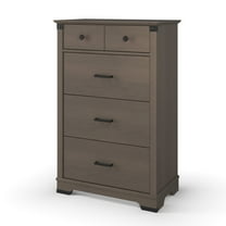 Redmond 4 Drawer Chest, Dapper Gray