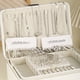 thumbnail image 5 of 54 Pcs/Set Vintage Elegant Pearl Earrings Ring Heart Pendant Necklace Bracelet For Women Boho Daily Wear Jewelry Set Gifts 2024, 5 of 5