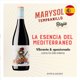 thumbnail image 2 of Vino Tinto Marysol Tempranillo 750 ml, 2 of 4