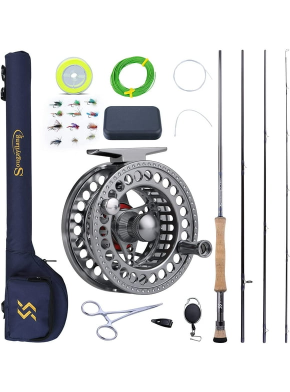 Fly Fishing Combos
