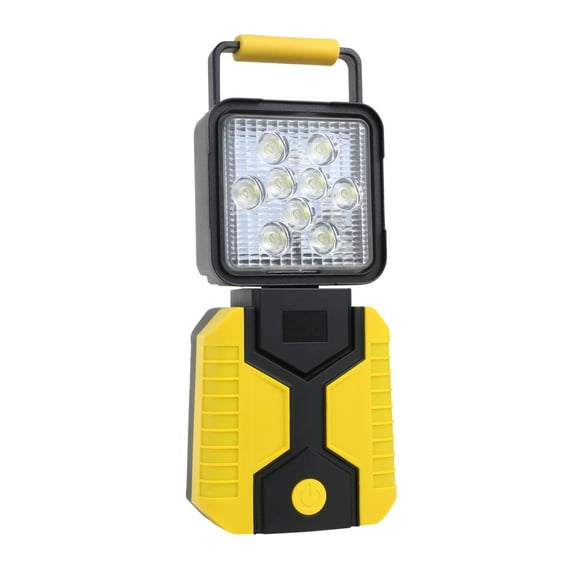 Grote BZ421-5 BriteZone LED Work Light - 2160 Raw Lumen, Magnetic (Retail Package)