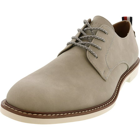 UPC 193280602481 product image for Tommy Hilfiger Men's Garson 7 Gray Ankle-High Leather Oxford - 8.5M | upcitemdb.com