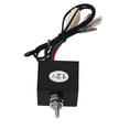 thumbnail image 2 of Interrupteur de Contrôle de Température Universel Réglable 10A pour Évaporateur AC pour Bus Camions, 2 of 7