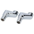thumbnail image 4 of Shower Mixer Adapter,  Adjustable Shower Faucet Swing With Gaskets For Home For Bathroom, 4 of 8