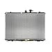 thumbnail image 3 of Nissens Radiator w/Integrated Transmission Oil Cooler - 646927, 3 of 4
