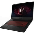 thumbnail image 6 of MSI Pulse 17.3" Full HD Gaming Laptop, Intel Core i7 i7-12700H, NVIDIA GeForce RTX 3070 8 GB, 512GB SSD, Windows 11 Home, Pulse GL76 12UGK-256, 6 of 14