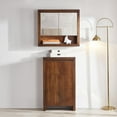 thumbnail image 3 of A&E Bath and Shower ACCORD III Mirror-Cabinet, 3 of 3